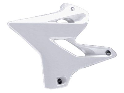 RTechmx Kühlerspoiler Yamaha YZ 125/250 15-21 Weiß