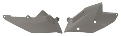 RTechmx Seitenteile für KTM SX 16-18 EXC 17-19 Grau