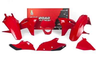 RTechmx Plastikkit für GasGas EC/EC-F 250-350 21- Rot 6-teilig