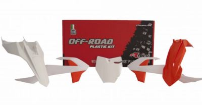RTechmx Plastikkit für KTM SX 65 2019- OEM 2019 4tlg.