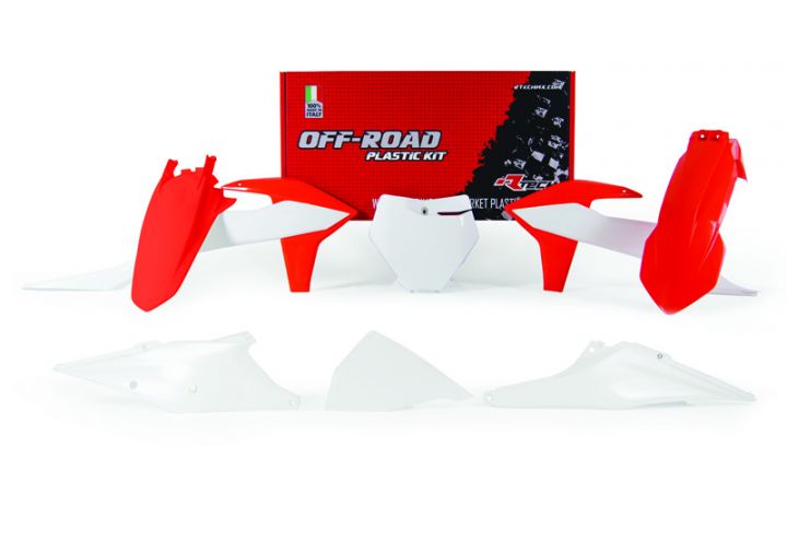 ArtR-KITKTM-OEM-600 RTechmx Plastikkit für KTM SX/SXF 2019- OEM 2021 6-teilig