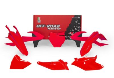 RTechmx Plastikkit für GasGas MC 85 21- GG Rot 6tlg