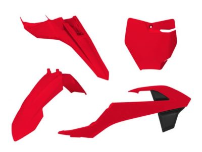 RTechmx Plastikkit für GasGas MC 65 GG Rot 4tlg.