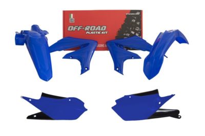 RTechmx Plastikkit WRF 250 20- / WRF 450 19- Blau