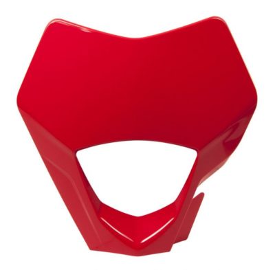 RTechmx Lampenmaske für GasGas EC 21- Rot