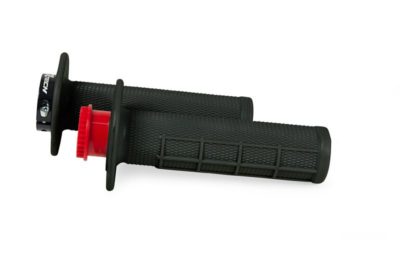 RTechmx Rtech Halfe Waffle Lock on Griffe Beta Schwarz