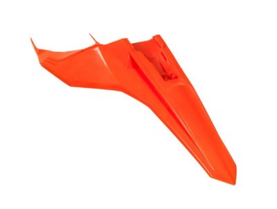 RTechmx Kotflügel hinten für KTM SX 65 16- Orange