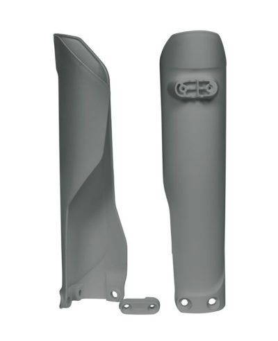 RTech Gabelprotektor für Husqvarna TC/FC TE/FE 15- Grau