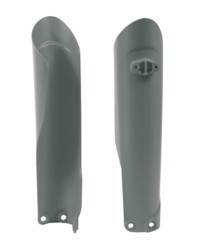 RTechmx Gabelprotektor für KTM SX/F 2015- EXC 2016- Grau