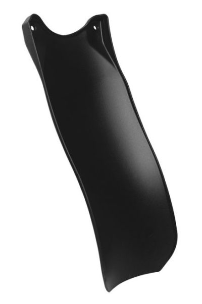 RTechmx Stoßdämpfer Spritzschutz Honda CRF 450 21- / CRF 250 22- Schwarz