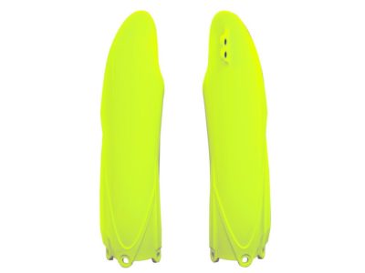 RTechmx Gabelprotektor Yamaha YZ 125/250 15- / YZF 250/450 10- Neon Gelb