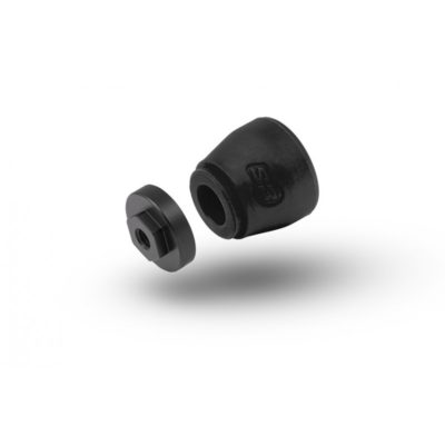 S3 Racing Spring für KTM / Husky / Gas Gas 2021 Schwarz