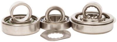 All-Balls Getriebelager Motorlager Satz Yamaha YZ 125 98-04