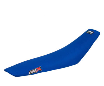 CrossX Sitzbezug UGS Yamaha YZ 125/250 02-21 Blau