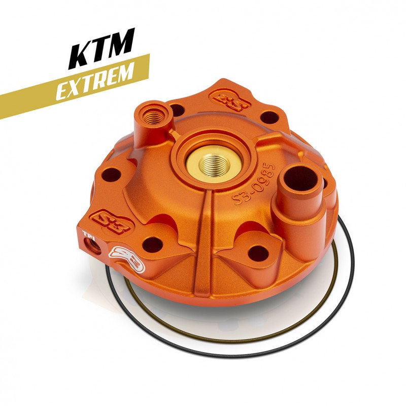 S3 Zylinderkopf Extreme für KTM SX/EXC 250 2017- TPI