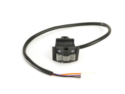ZAP Blinkerschalter Enduro Version EXC mit Kompaktstecker