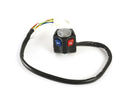 ZAP Killschalter/ Kombischalter Enduro Version EXC mit Kompaktstecker ohne Blinkerschalter