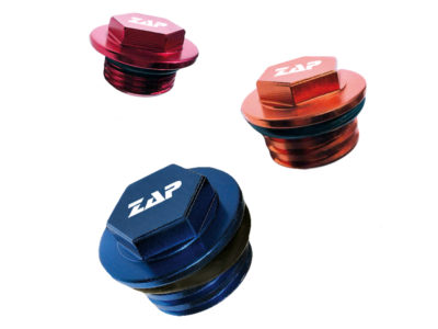 ZAP Öleinfüllschraube für GasGas 21- Rot
