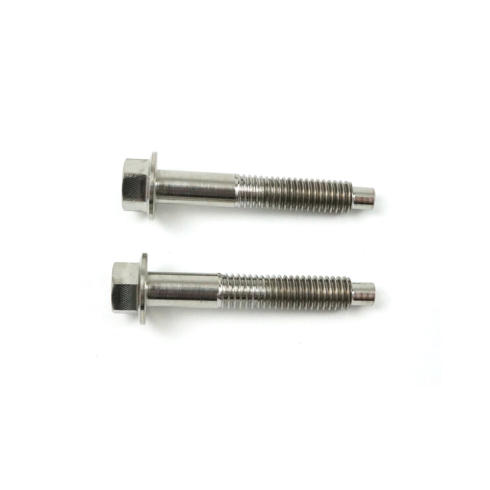 ArtZ-Ti1601 ZAP Factory Titan Kühlerspoiler/Tankhalte schraube YZ 250f 14-18 M8