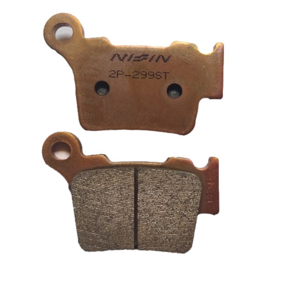 Nissin Bremsbelag für Brembo für KTM SX SXF Sherco SE SEF 125 250 350 450 HINTEN