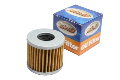 TWIN AIR OIL FILTER FOR OIL COOLER SYSTEM KAWASAKI KXF 250 10
