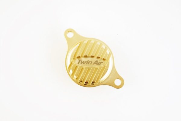 TWIN AIR ÖLFILTERDECKEL OIL FILTER CAP ALUMINUM HONDA CRF 250 11-17