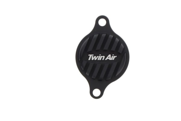 TWIN AIR ÖLFILTERDECKEL OIL FILTER CAP ALUMINUM SUZUKI RM-Z 250 08-09