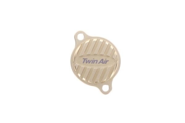 TWIN AIR ÖLFILTERDECKEL OIL FILTER CAP ALUMINUM für KTM EXC 250 13-15