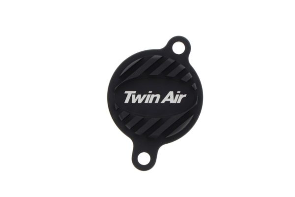 TWIN AIR ÖLFILTERDECKEL OIL FILTER CAP ALUMINUM HONDA CRF 450 17-20