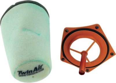 TWIN AIR FILTER LUFTFILTER POWERFLOW-KIT YAMAHA YFZ 450 12-14