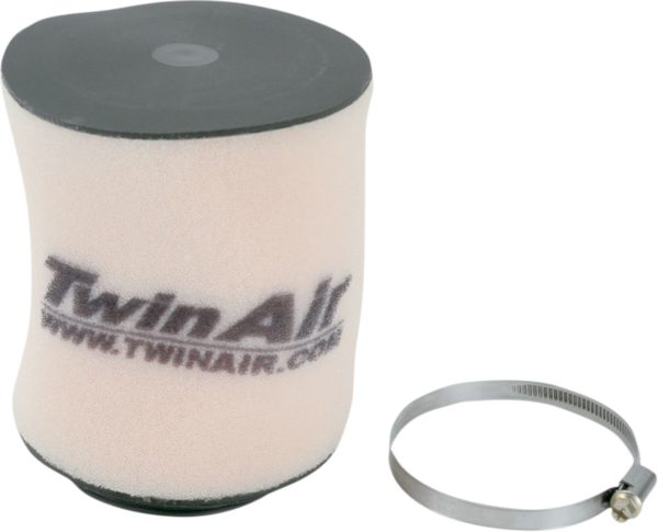 TWIN AIR FILTER LUFTFILTER CLAMP-ON Ř 73MM HONDA TRX 420 09-16