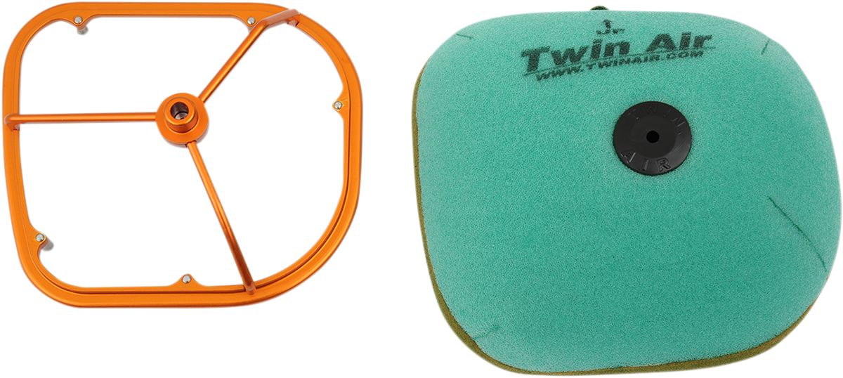TWIN AIR FILTER LUFTFILTER POWERFLOW-KIT für KTM EXC 125 12-15