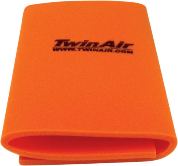 TWIN AIR SINGLE STAGE FOAM 600 X 300 X 10 MM ORANGE