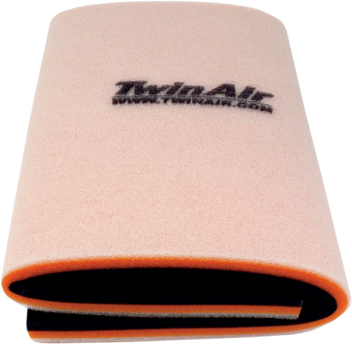 10113021 TWIN AIR TRIPLE STAGE FOAM 600 X 300 X 18,5 MM ORANGE/WHITE/BLACK