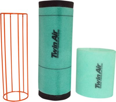 TWIN AIR FILTER LUFTFILTER AND WIRE CAGE YAMAHA YZ 450F 18-19