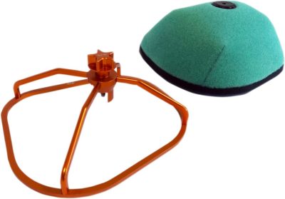 TWIN AIR FILTER LUFTFILTER POWERFLOW-KIT KAWASAKI KX 450 19-22