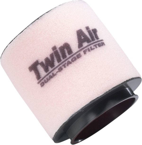 TWIN AIR FILTER LUFTFILTER CLAMP-ON Ř 90MM HONDA TRX 400 99-01