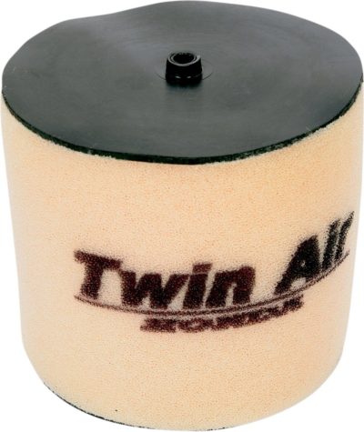 TWIN AIR FILTER LUFTFILTER CLAMP-ON Ř 90MM HONDA TRX 500 05-14