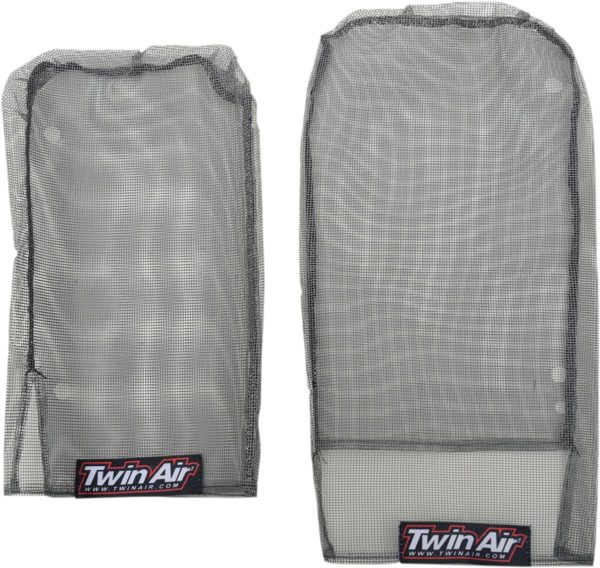 TWIN AIR RADIATOR NYLON KÜHLERNETZ SLEEVE YAMAHA YZ 125 19