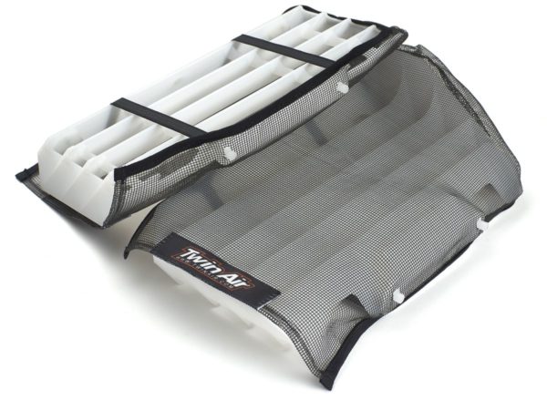 TWIN AIR RADIATOR NYLON KÜHLERNETZ SLEEVE für KTM SX 65 13-22