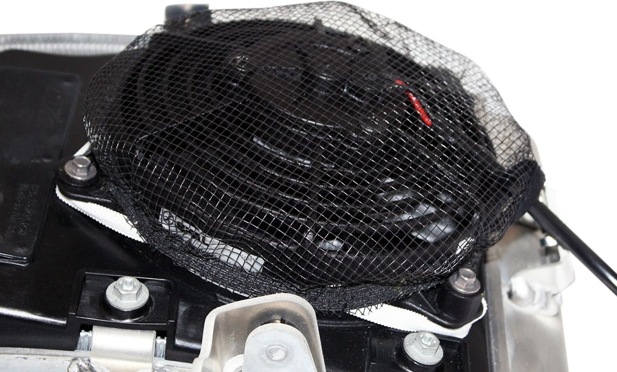 TWIN AIR FAN PROTECTOR für KTM RALLEY