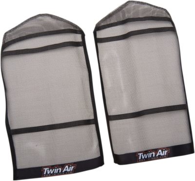 TWIN AIR RADIATOR NYLON KÜHLERNETZ SLEEVE YAMAHA YZ 250F 19-22