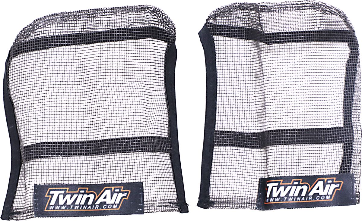 TWIN AIR RADIATOR NYLON KÜHLERNETZ SLEEVE für KTM SX 50 12-22