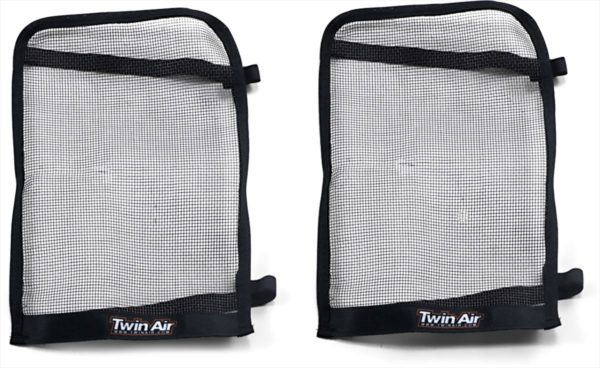 TWIN AIR RADIATOR NYLON KÜHLERNETZ SLEEVE für KTM SX / für Husqvarna TC 85 18-
