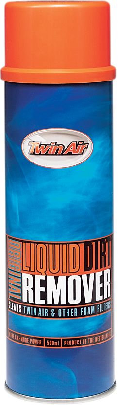 TWIN AIR LIQUID DIRT REMOVER AIRFILTER CLEANER (500 ML)