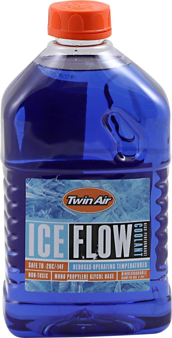 TWIN AIR ICE FLOW COOLANT KÜHLFLÜSSIGKEIT 2,2L