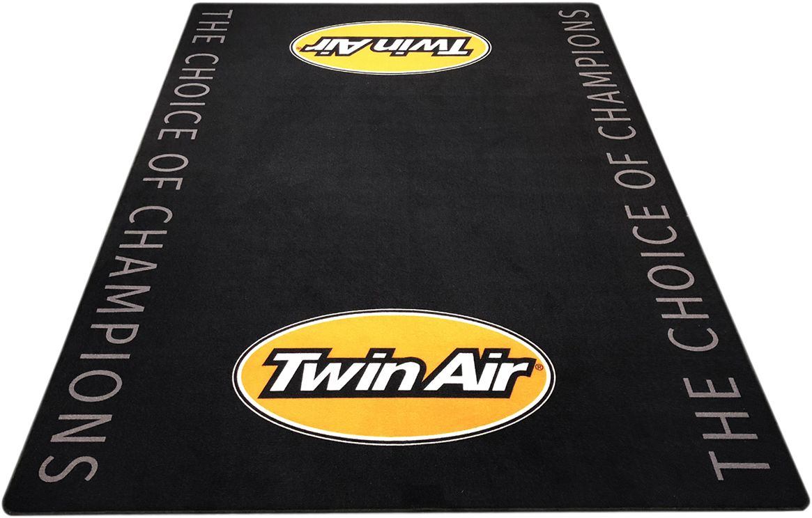 Twin Air Bodenschutzmatte Teppich Tankmatte Servicematte 200x100cm
