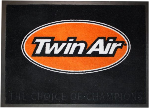 TWIN AIR TEPPICH DOOR MAT 60 X 80 CM