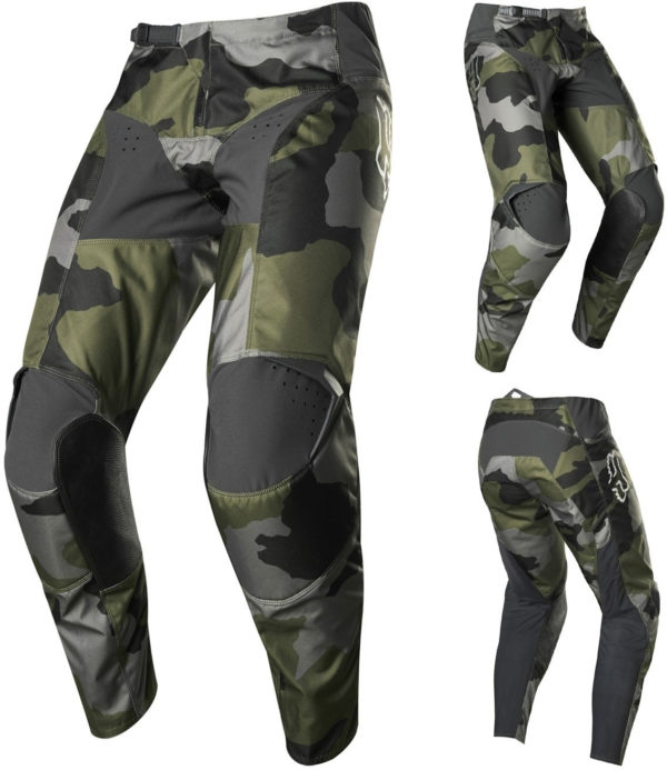 FOX Motocross Enduro Hose Pants PRZM Camo 180 / 36