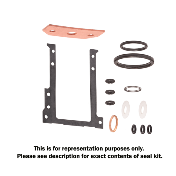 Lectron Billetron Komplett Dichtungssatz